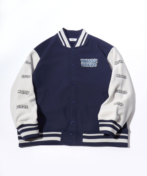 セール】Disney（ディズニー）キャラクター フリーススウェット