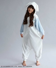 sanrio（サンリオ）の「Sanrio もこもこ着ぐるみ 【シナモロール】Xmas プレゼント ハロウィン  衣装 仮装 コスプレ（コスチューム/パーティーグッズ）」