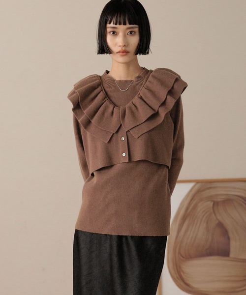 その他 WWWWW LOWRYS FARM（ローリーズファーム）の「マシンウォッシャブル