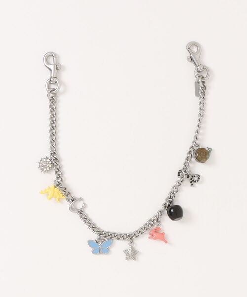 チェーン ストラップ・チャーム（ウォレットチェーン）｜COACH（コーチ