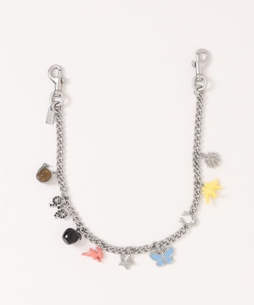 チェーン ストラップ・チャーム（ウォレットチェーン）｜COACH（コーチ