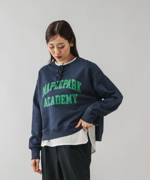 GLOBAL WORK(グローバルワーク)の「ヘビロッTEEアソートレイヤード/580890(Tシャツ/カットソー・レディース・ホワイト系1/ホワイト系2・REGULAR/SHORT)」の11枚目の写真