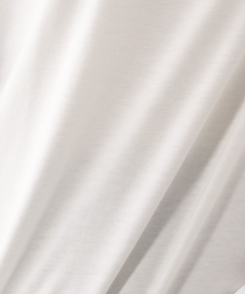 GLOBAL WORK(グローバルワーク)の「ヘビロッTEEアソートレイヤード/580890(Tシャツ/カットソー・レディース・ホワイト系1/ホワイト系2・REGULAR/SHORT)」の22枚目の写真