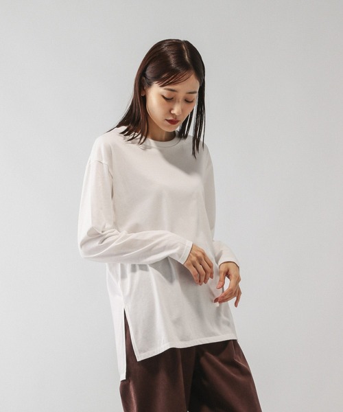 ヘビロッTEEアソートレイヤード/580890（Tシャツ/カットソー）｜GLOBAL