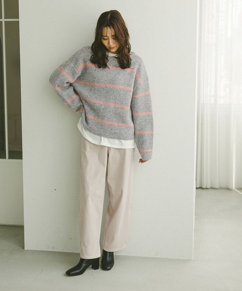 ヘビロッTEEアソートレイヤード/580890（Tシャツ/カットソー）｜GLOBAL