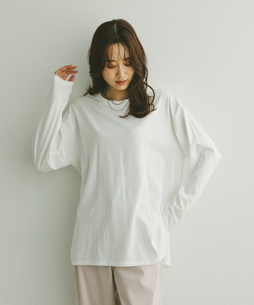 ヘビロッTEEアソートレイヤード/580890（Tシャツ/カットソー）｜GLOBAL