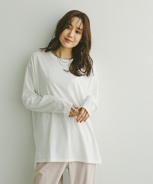 ヘビロッTEEアソートレイヤード/580890（Tシャツ/カットソー）｜GLOBAL