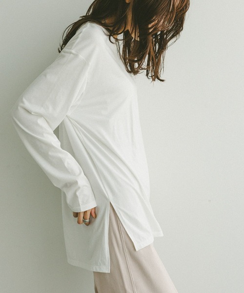 ヘビロッTEEアソートレイヤード/580890（Tシャツ/カットソー）｜GLOBAL