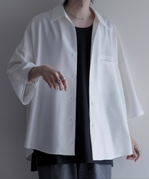 cussil（クシル）の「7分袖シャツ（シャツ/ブラウス）」