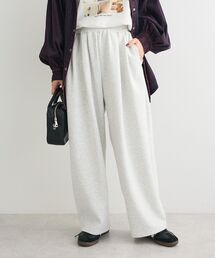 ELENCARE DUE | ・ELENCARE DUE コクーンイージーパンツ(その他パンツ)