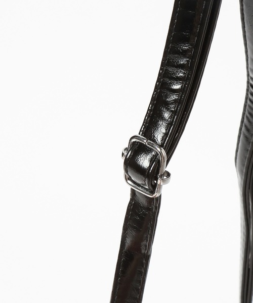 LOWRYS FARM（ローリーズファーム）の「ＦＬドットリボンＢＡＧ　587938（ショルダーバッグ・キッズ・レッド/ピンク/ホワイト/ブラック・FREE）」の13枚目の写真