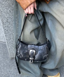 sedacle girl（セダクルガール）の「ウエスタンハンドバック（ハンドバッグ）」