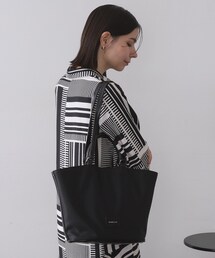 【マルチWAY】ミニショルダーとしても使える!バッグインポーチ付きトートバッグ