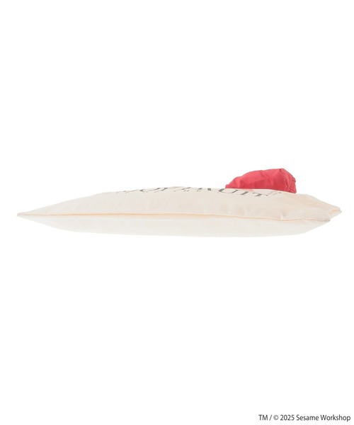 FRUIT OF THE LOOM（フルーツオブザルーム）の「セサミストリートミーツオブザルーム バッグ（トートバッグ・レディース・ネイビー/アイボリー・FREE）」の10枚目の写真