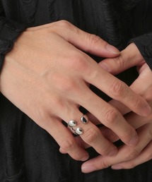 LAND MUSEUM（ランドミュージアム）の「LAND MUSEUM／ホールドラインリング（リング）」