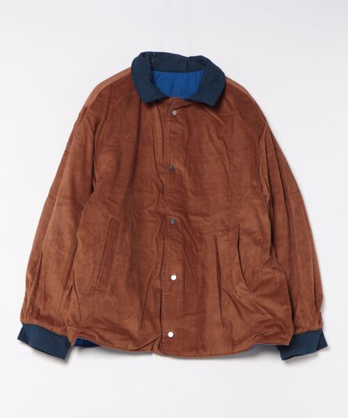 Desigual（デシグアル）の「リバーシブル2WAYブルゾン（ブルゾン・メンズ・ブルー・S/M/L/XL）」の3枚目の写真