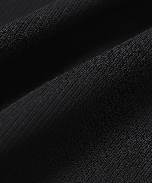 NANO universe（ナノユニバース）の「サカリバナロースカート(セットアップ可)（スカート・レディース・ブラック/ブラウン/ベージュ・FREE）」の4枚目の写真