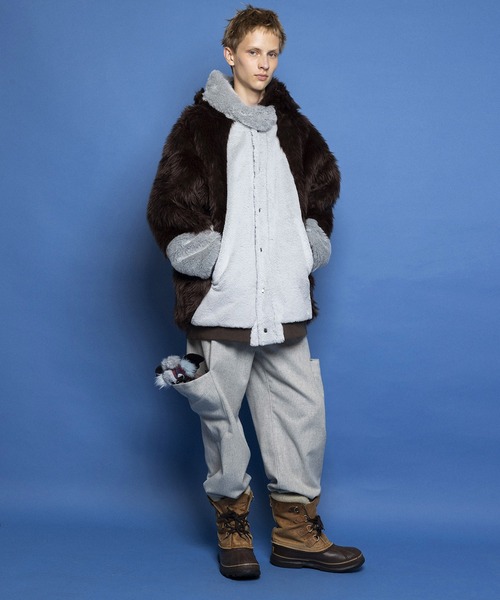 MILKBOY（ミルクボーイ）の「SAILOR パンツ（その他パンツ・レディース・B/A・FREE）」の3枚目の写真