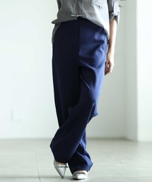ワイドスウェットパンツ