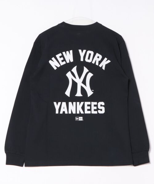 NEW ERA/ニューエラ 長袖Tシャツ MLB ロンT 14682708/14682709
