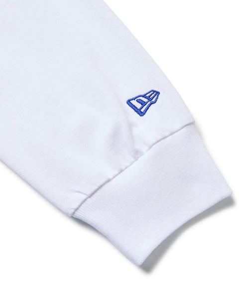 NEW ERA(ニューエラ)の「NEW ERA/ニューエラ 長袖Tシャツ MLB ロンT 14682708/14682709/14682710/14682711(Tシャツ/カットソー・メンズ・ネイビー/ホワイト系その他/ホワイト系その他2/ブラック・M/L/XL/2XL)」の16枚目の写真