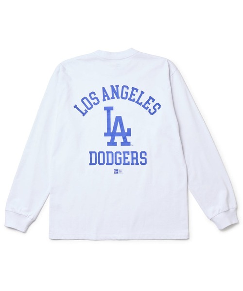 NEW ERA(ニューエラ)の「NEW ERA/ニューエラ 長袖Tシャツ MLB ロンT 14682708/14682709/14682710/14682711(Tシャツ/カットソー・メンズ・ネイビー/ホワイト系その他/ホワイト系その他2/ブラック・M/L/XL/2XL)」の15枚目の写真