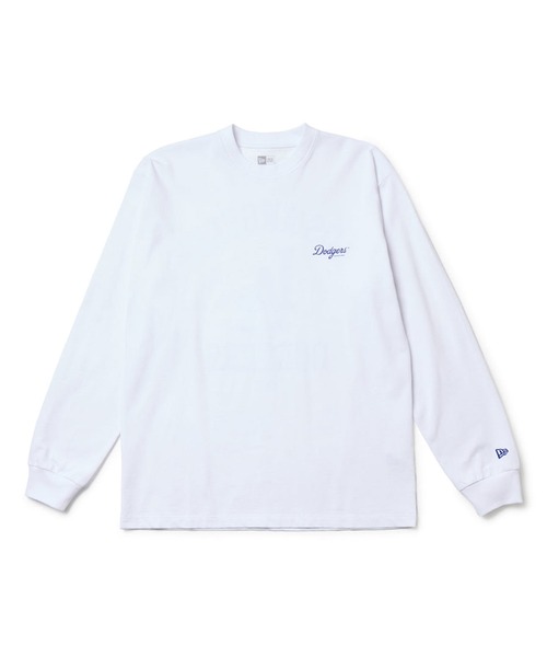 NEW ERA(ニューエラ)の「NEW ERA/ニューエラ 長袖Tシャツ MLB ロンT 14682708/14682709/14682710/14682711(Tシャツ/カットソー・メンズ・ネイビー/ホワイト系その他/ホワイト系その他2/ブラック・M/L/XL/2XL)」の14枚目の写真