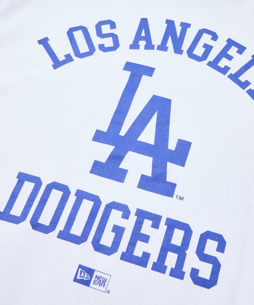 NEW ERA(ニューエラ)の「NEW ERA/ニューエラ 長袖Tシャツ MLB ロンT 14682708/14682709/14682710/14682711(Tシャツ/カットソー・メンズ・ネイビー/ホワイト系その他/ホワイト系その他2/ブラック・M/L/XL/2XL)」の18枚目の写真