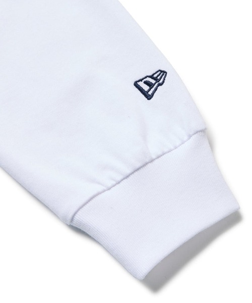 NEW ERA(ニューエラ)の「NEW ERA/ニューエラ 長袖Tシャツ MLB ロンT 14682708/14682709/14682710/14682711(Tシャツ/カットソー・メンズ・ネイビー/ホワイト系その他/ホワイト系その他2/ブラック・M/L/XL/2XL)」の12枚目の写真