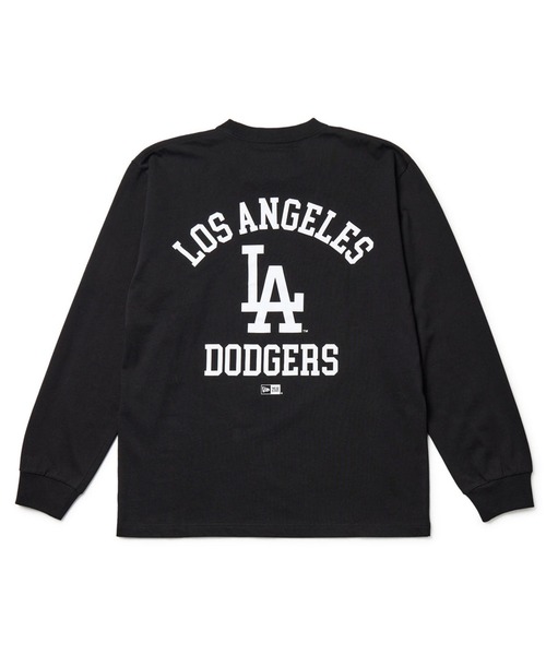 NEW ERA(ニューエラ)の「NEW ERA/ニューエラ 長袖Tシャツ MLB ロンT 14682708/14682709/14682710/14682711(Tシャツ/カットソー・メンズ・ネイビー/ホワイト系その他/ホワイト系その他2/ブラック・M/L/XL/2XL)」の19枚目の写真