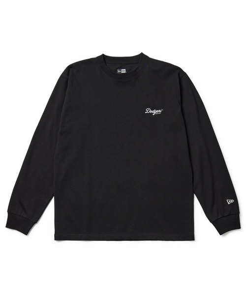 NEW ERA(ニューエラ)の「NEW ERA/ニューエラ 長袖Tシャツ MLB ロンT 14682708/14682709/14682710/14682711(Tシャツ/カットソー・メンズ・ネイビー/ホワイト系その他/ホワイト系その他2/ブラック・M/L/XL/2XL)」の20枚目の写真