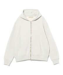 REMI RELIEF | 【別注】REMI RELIEF / Sweat Zip Hoodie Heather Grey(パーカー)