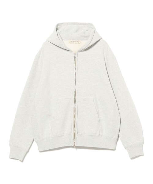別注】REMI RELIEF / Sweat Zip Hoodie Heather Grey（パーカー