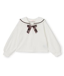 セーラートップス」に該当するTシャツ/カットソーファッション