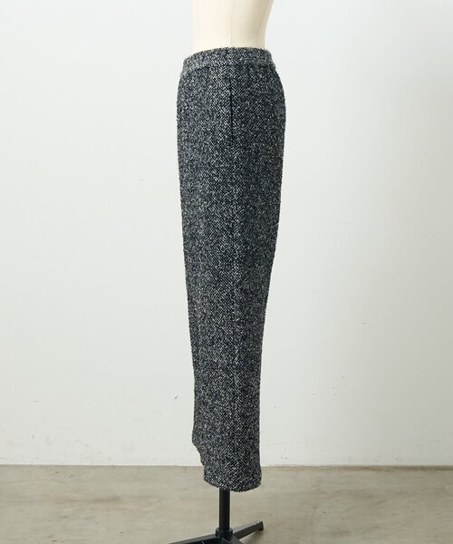 BEARDSLEY（ビアズリー）の「ツイードイージーパンツ（その他パンツ・レディース・グレー・FREE）」の18枚目の写真