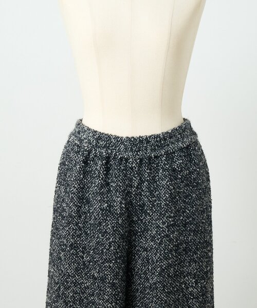 BEARDSLEY（ビアズリー）の「ツイードイージーパンツ（その他パンツ・レディース・グレー・FREE）」の20枚目の写真