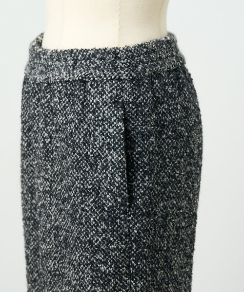 BEARDSLEY（ビアズリー）の「ツイードイージーパンツ（その他パンツ・レディース・グレー・FREE）」の21枚目の写真