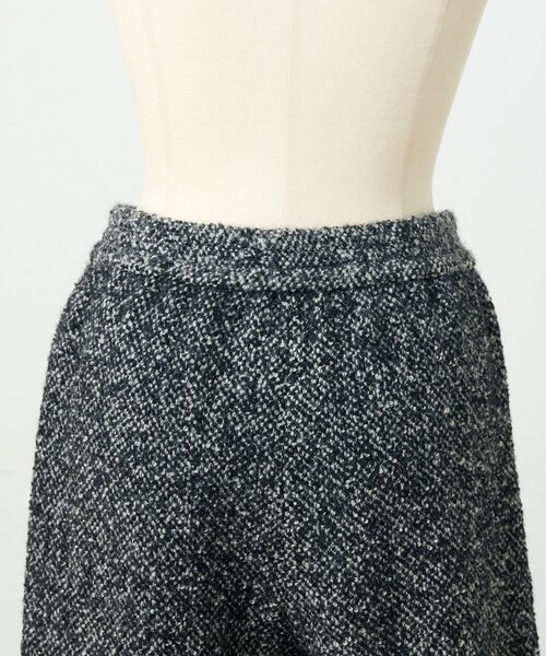 BEARDSLEY（ビアズリー）の「ツイードイージーパンツ（その他パンツ・レディース・グレー・FREE）」の22枚目の写真