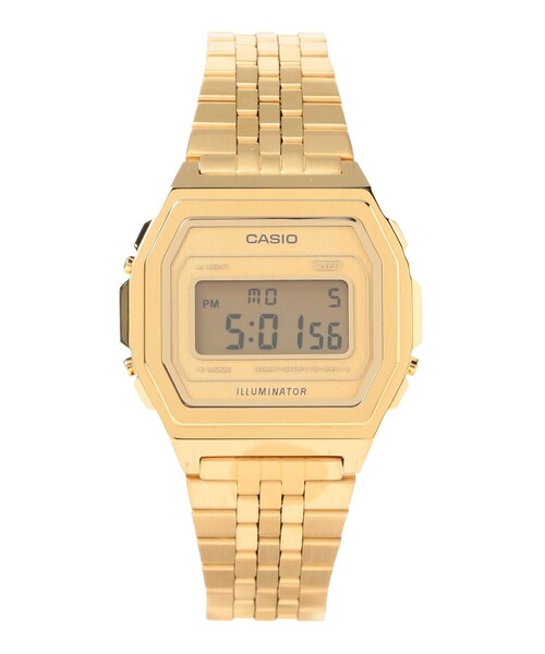 CASIO / A1000G-9JF（デジタル腕時計）｜CASIO（カシオ）の