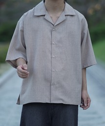 molk（モルク）の「半袖シャツ（シャツ/ブラウス）」