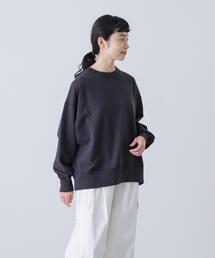 かぐれ　半袖スウェット かぐれ（カグレ）の「コットンリヨセル半袖スウェット
