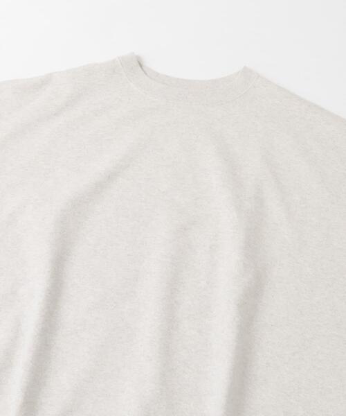 かぐれ（カグレ）の「『ユニセックス』コットンクルーネックスウェット