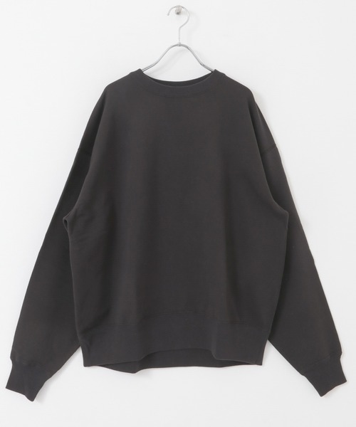 かぐれ　半袖スウェット 美品 Kagure かぐれ コットンリヨセル半袖スウェット 日本製