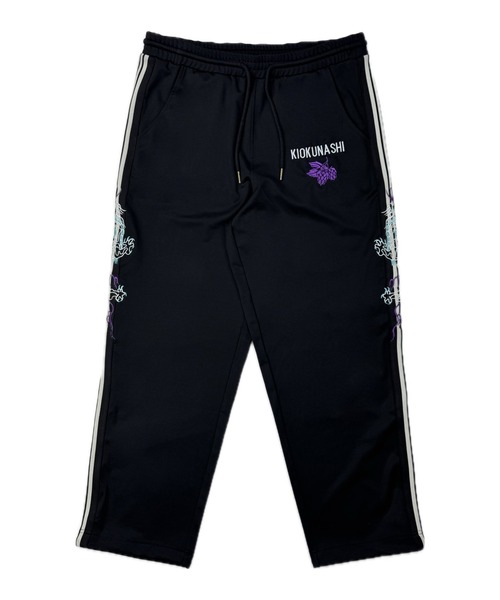 JACKROSE(ジャックローズ)の「YOIDORE 酒愛好家 ジャージパンツ(その他パンツ・メンズ・ブラック・XL/M/L)」の2枚目の写真
