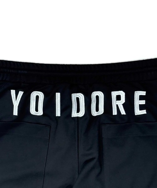 JACKROSE(ジャックローズ)の「YOIDORE 酒愛好家 ジャージパンツ(その他パンツ・メンズ・ブラック・XL/M/L)」の7枚目の写真