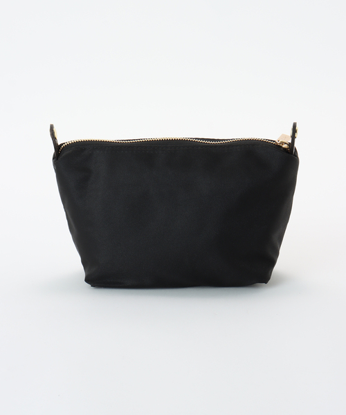 La TOTALITE（ラトータリテ）の「M Rose/エンメローズ レザーコンビバッグ（ショルダーバッグ・レディース・ベージュ/その他6・FREE）」の22枚目の写真