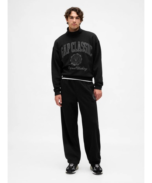 セール】ヴィンテージソフト GAPロゴ バギー スウェットパンツ