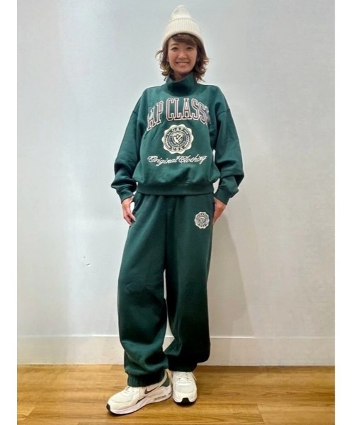 セール】ヴィンテージソフト GAPロゴ バギー スウェットパンツ