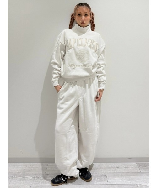 セール】ヴィンテージソフト GAPロゴ バギー スウェットパンツ