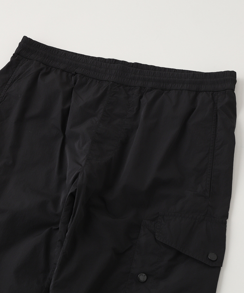 C.P. COMPANY（シーピーカンパニー）の「C.P. Company / シーピーカンパニー CARGO PT IN CHROME-R（その他パンツ・メンズ・チャコールグレー/ブラック・48/46）」の7枚目の写真
